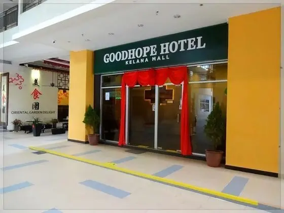 Good Hope Hotel Kelana Mall - Dış Mekan