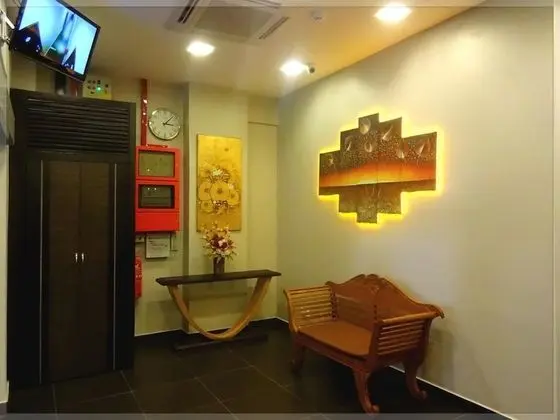Good Hope Hotel Kelana Mall - Lobi
