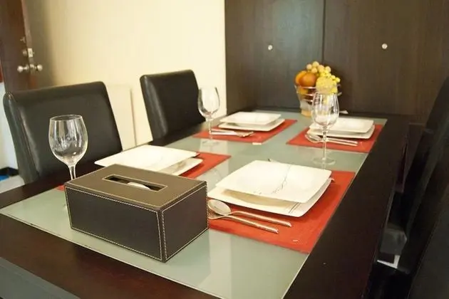Good Houses Apartment - Oda Düzeni