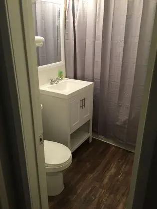 Good Knight Inn Motel - Banyo Tipleri