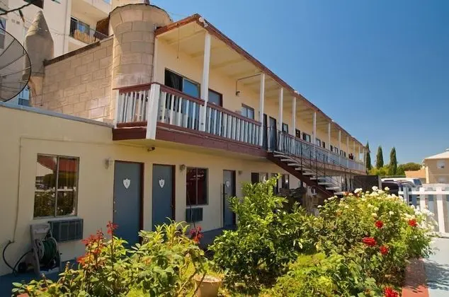 Good Knight Inn Motel - Dış Mekan