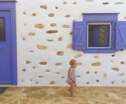 Good Life Greece Eco Villas - Lobi
