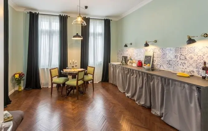 Good Living Bucharest - Öne Çıkan Resim