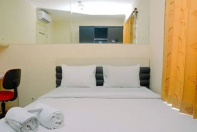 Good Location @ 2BR City Home MOI Apartment - Oda