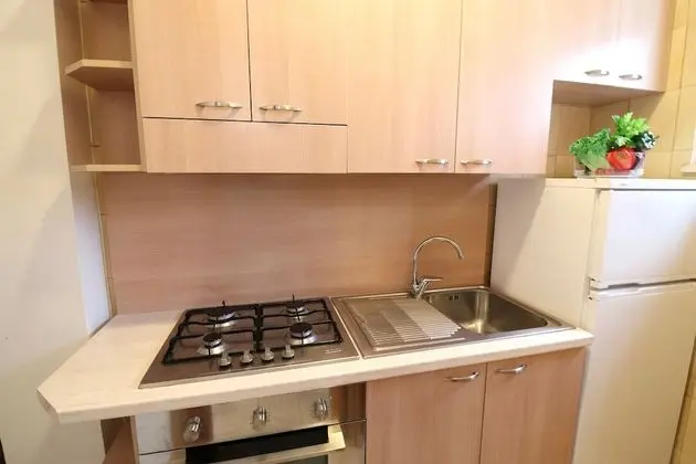 In Good Location And With Balcony - Casa Vacanze Nicole In Salento - İç Mekan