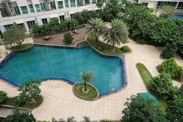 Good Location with Simply Furnished 1BR Apartment Woodland Park