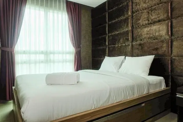 Good Location with Simply Furnished 1BR Apartment Woodland Park - Öne Çıkan Resim