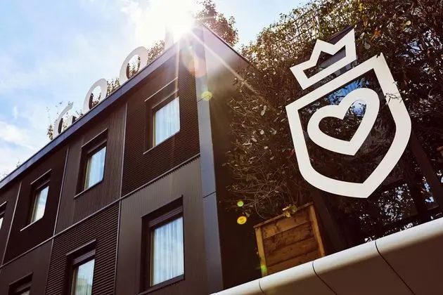 Good Hotel - Dış Mekan