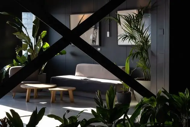 Good Hotel - Lobi