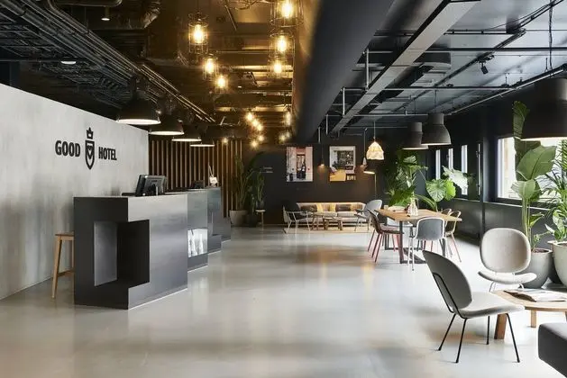Good Hotel - Öne Çıkan Resim