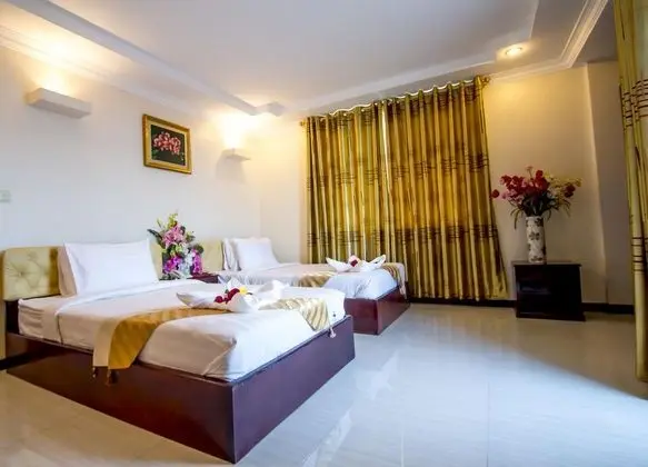 Good Luck Day Hotel - Genel