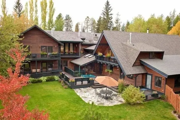 Good Medicine Lodge Bed & Breakfast