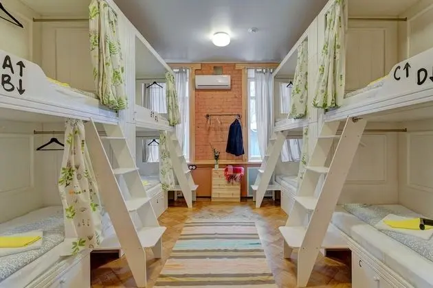 Good Mood Hostel