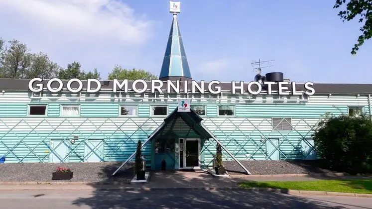 Good Morning Jönköping - Dış Mekan