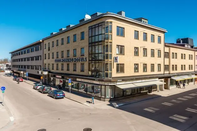 Good Morning Karlstad City