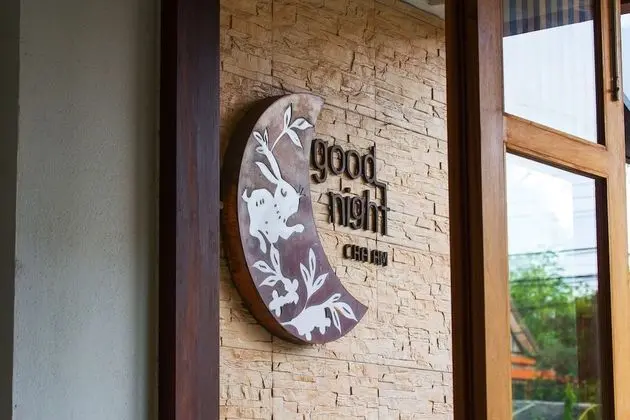 Good Night Cha-am Minitel - Dış Mekan