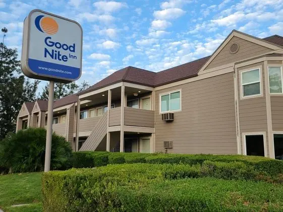 Good Nite Inn - Calabasas - Dış Mekan