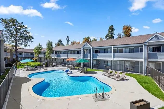 Good Nite Inn - Calabasas - Havuz