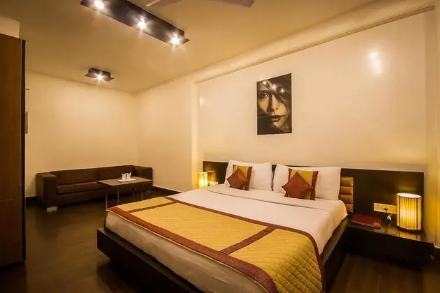 Hotel Good Palace - Dış Mekan