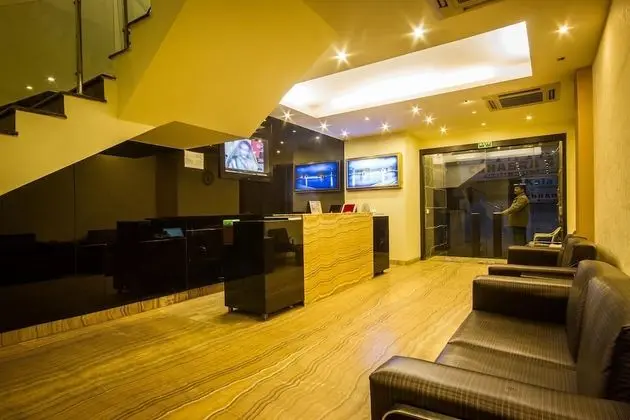 Hotel Good Palace - Lobi