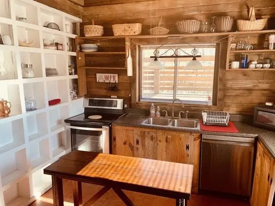 Good Place Farms B&B - Mutfak