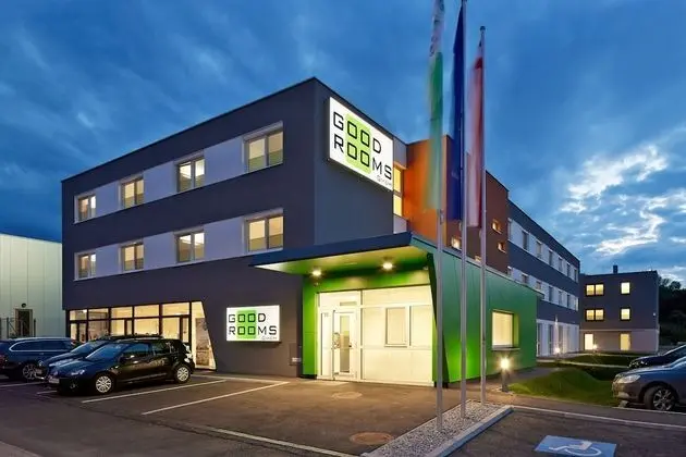 Hotel Good Rooms Guntramsdorf - 1
