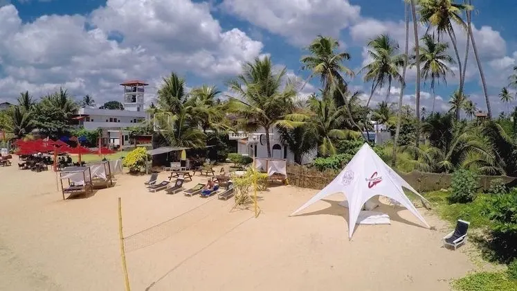 Good Story - Neptune Resort - Plaj