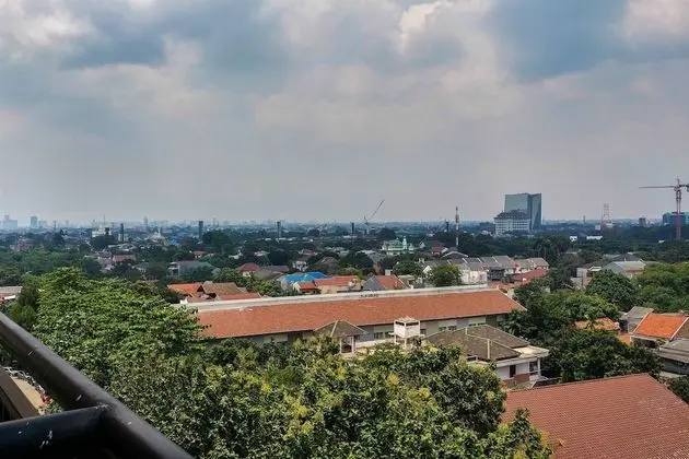 Good Studio 23 Kebagusan City Apartment