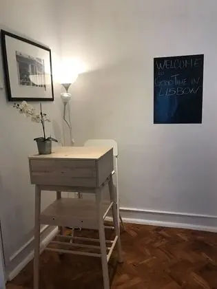 Good Time Airport in Lisbon