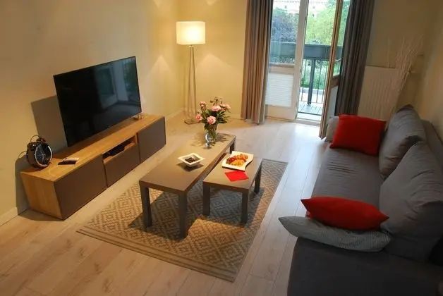 Good Time Apartments - Świętokrzyska - İç Mekan