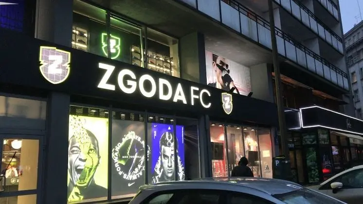 Good Time Apartments Zgoda - Dış Mekan