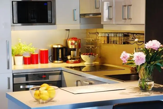 Good Time Apartments Zgoda - Mutfak
