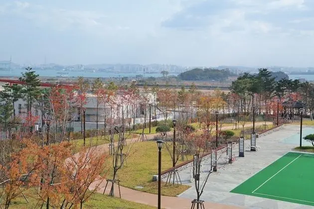 Good Time Guest House Incheon Airport