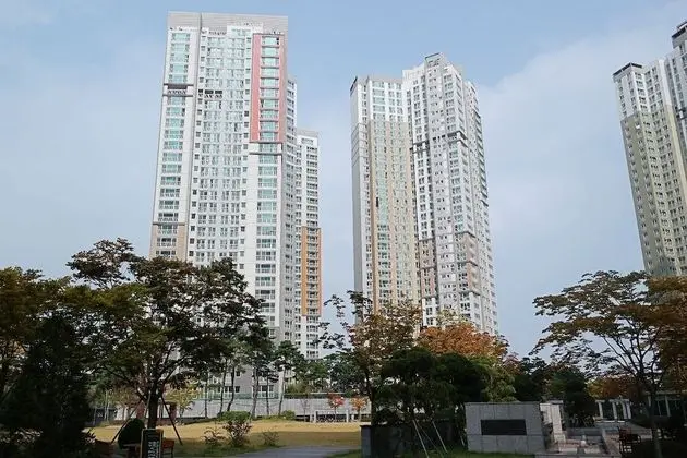 Good Time Guest House Incheon Airport - Dış Mekan