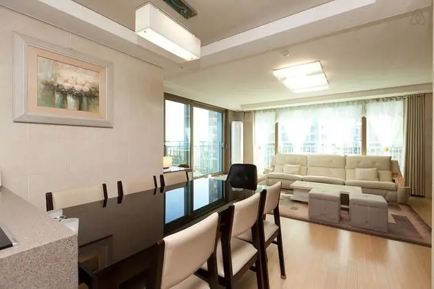 Good Time Guest House Incheon Airport - Yerinde Yemek
