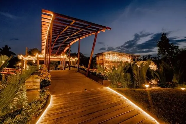 Good Time Relax Resort - Dış Mekan