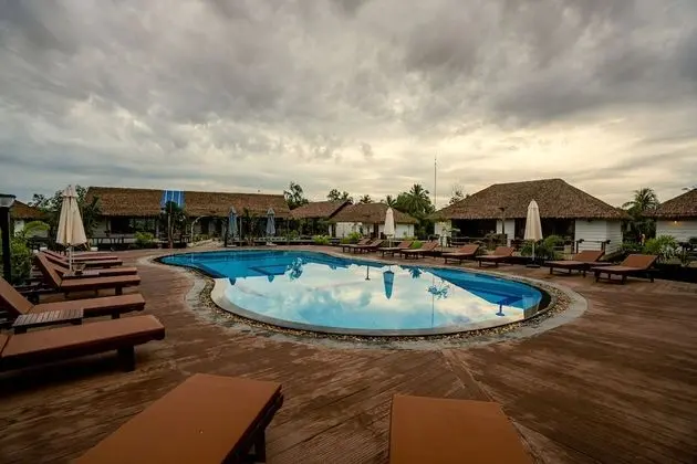 Good Time Relax Resort - Havuz