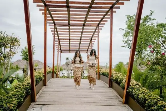 Good Time Relax Resort - Lobi
