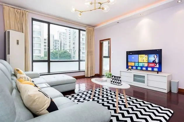 Good Time Travellers Inn- Shanghai New International Expo Apartment
