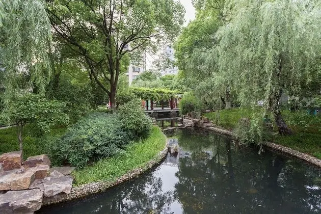 Good Time Travellers Inn- Shanghai New International Expo Apartment