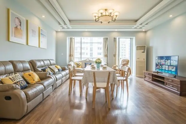 Good Time Travellers Inn-Shanghai New International Expo Villa