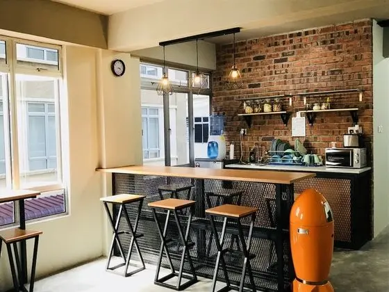 The Good Travelers Hostel at KLIA