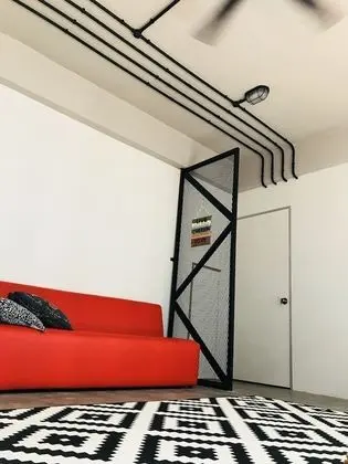 The Good Travelers Hostel at KLIA - İç Mekan