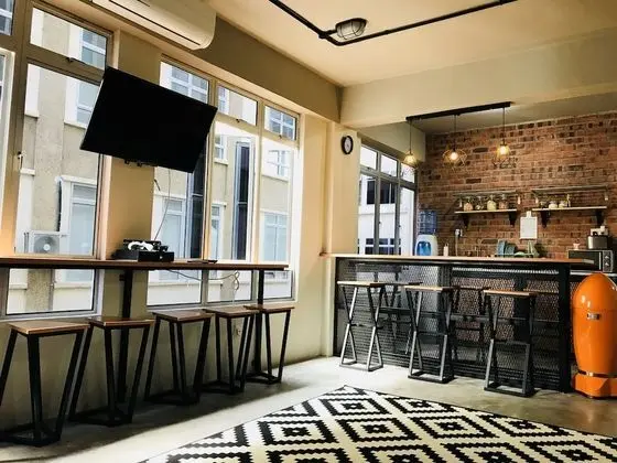 The Good Travelers Hostel at KLIA - Lobi