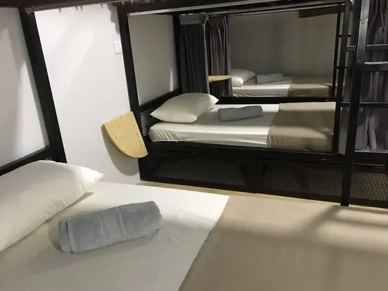 The Good Travelers Hostel at KLIA - Oda