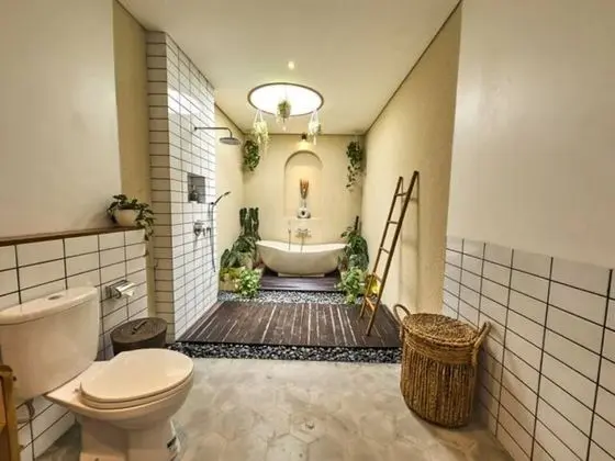 Good Vibe Villa - 3 Bdrm Luxury Villa - Banyo Tipleri