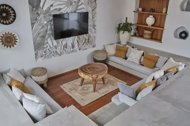 Good Vibe Villa - 3 Bdrm Luxury Villa - Oda Düzeni