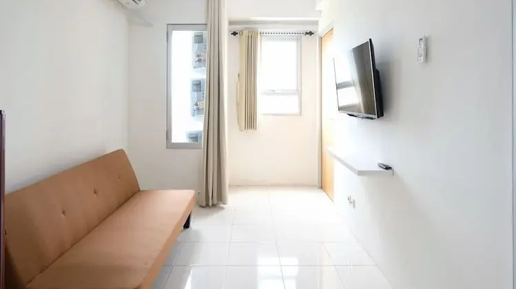 Good View And Best Choice 2Br At Puncak Permai Apartment - Oda Düzeni