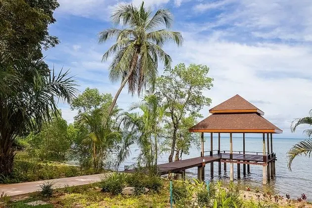 Good View Resort - Dış Mekan
