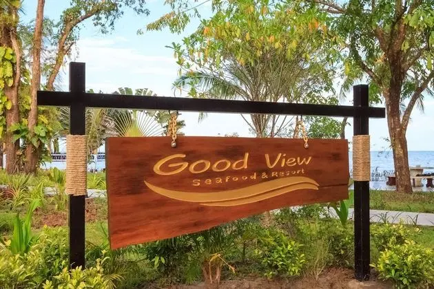 Good View Resort - Lobi